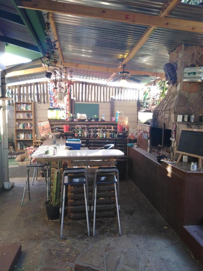 Xenia Bed & Breakfast Windhoek Exteriör bild