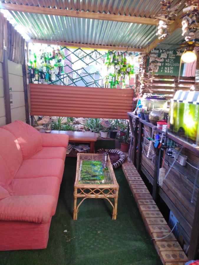 Xenia Bed & Breakfast Windhoek Exteriör bild