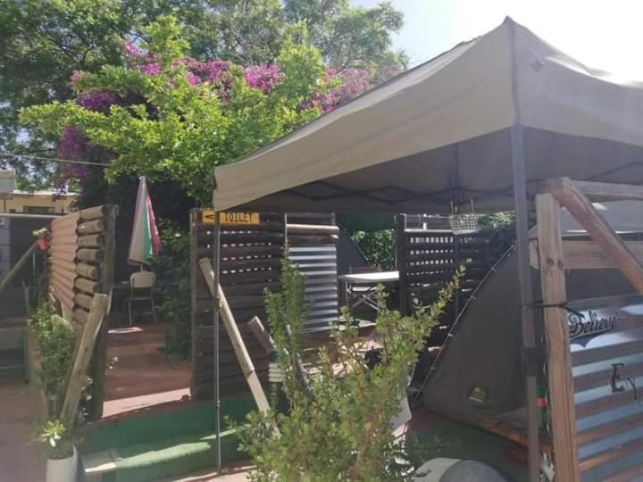 Xenia Bed & Breakfast Windhoek Exteriör bild