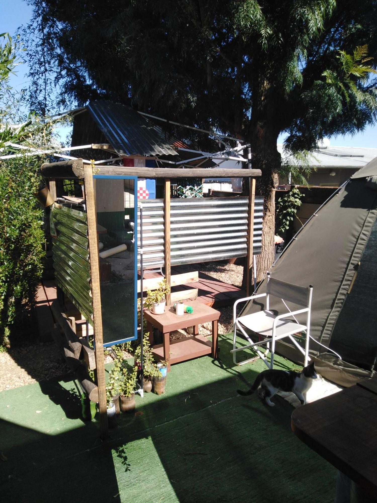Xenia Bed & Breakfast Windhoek Exteriör bild